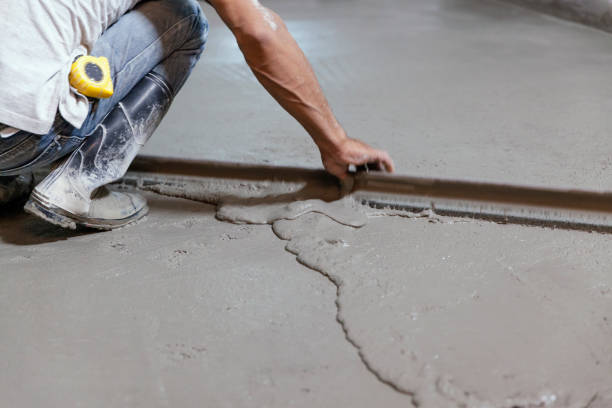 Best Concrete Sidewalk Installation in Staunton, VA