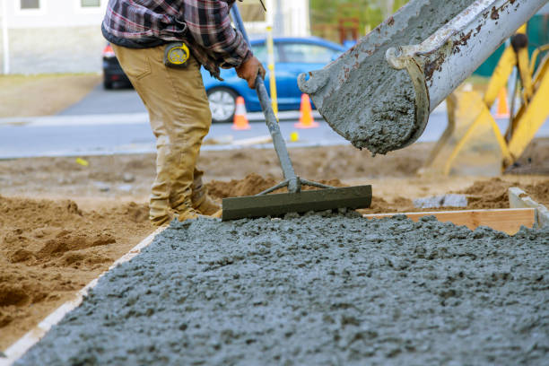 Best Concrete Foundation Repair in Staunton, VA