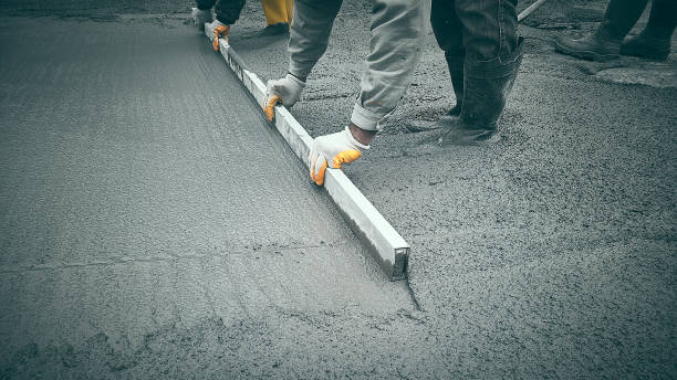 Best Concrete Slab Construction in Staunton, VA