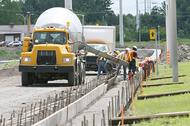 Best Industrial Concrete Flooring in Staunton, VA