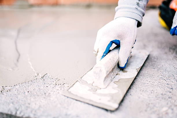 Best Residential Concrete Solutions in Staunton, VA