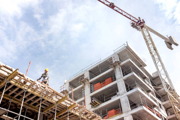 Best Commercial Concrete Services in Staunton, VA
